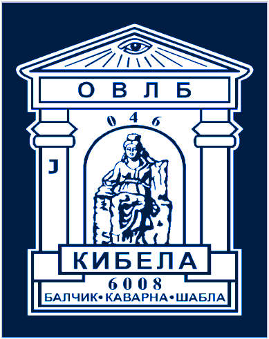 Lodge Kibela logo
